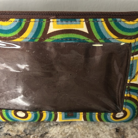 Debra Valencia ID/Change wallet for women with a key ring - Picture 2 of 8